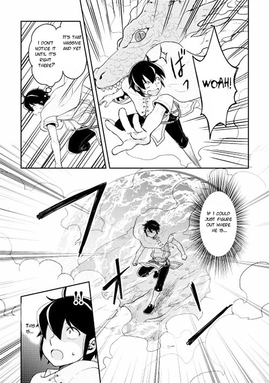 Tsukimichi: Moonlit Fantasy, Chapter 3 image 20